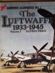 Thumbnail WARBIRDS ILLUSTRATED 01. LUFTWAFFE VOLUME I